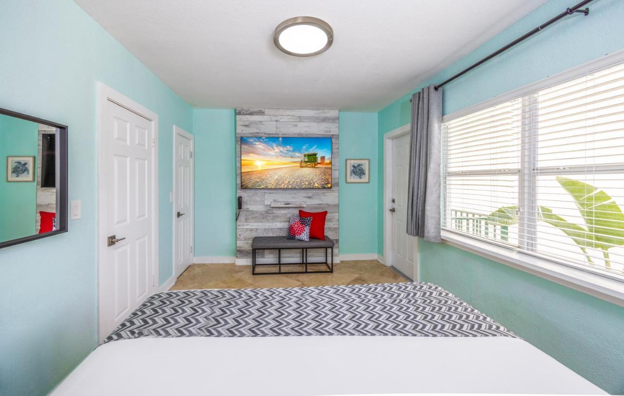 Suites On South Beach Miami Beach Exterior foto