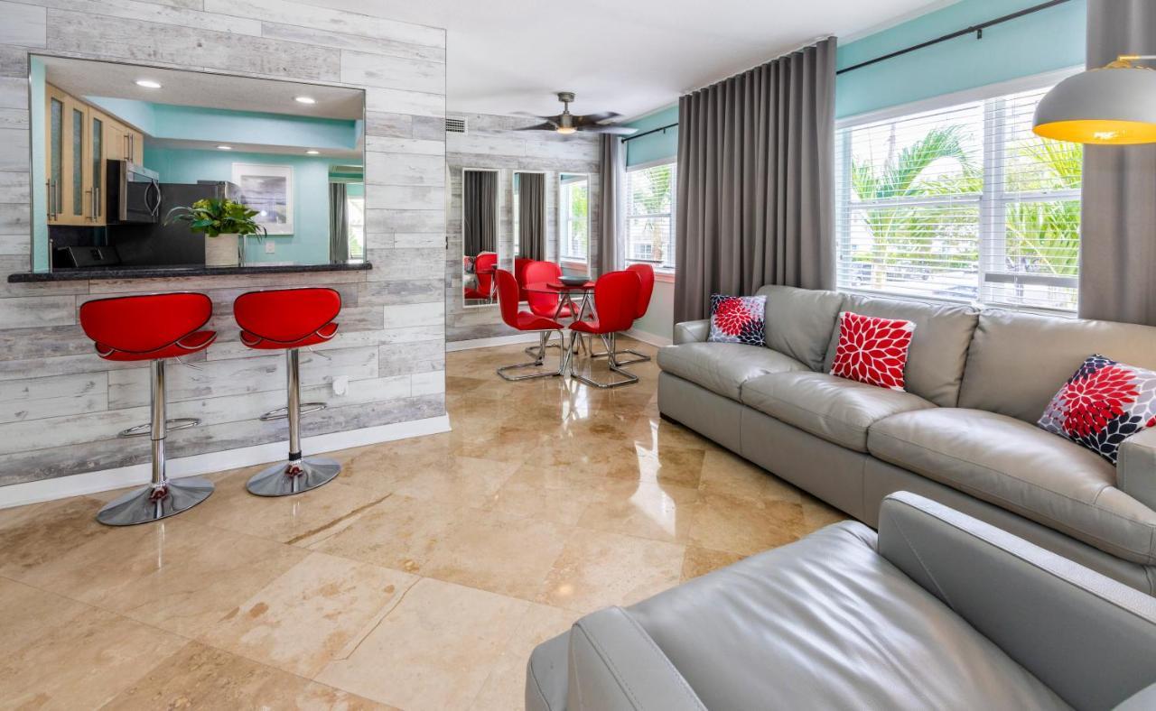 Suites On South Beach Miami Beach Exterior foto